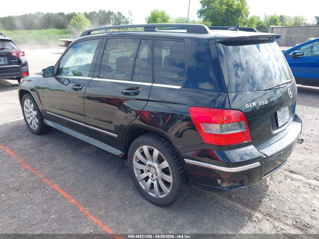 45221356 :رقم المزاد ، WDCGG8HB4AF397607 vin ، 2010 Mercedes-benz Glk 350 4matic مزاد بيع