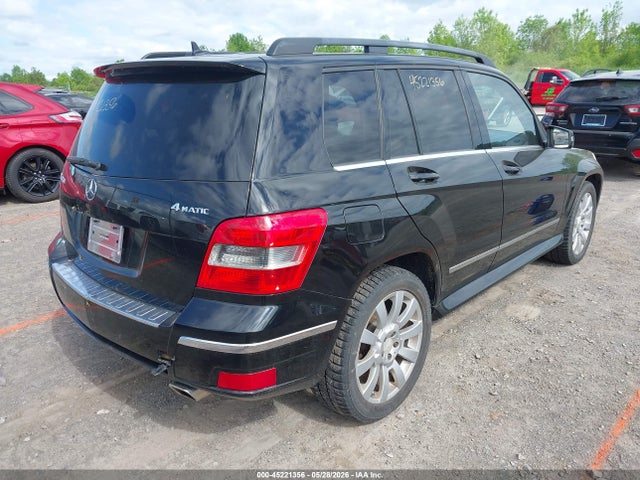 45221356 :رقم المزاد ، WDCGG8HB4AF397607 vin ، 2010 Mercedes-benz Glk 350 4matic مزاد بيع