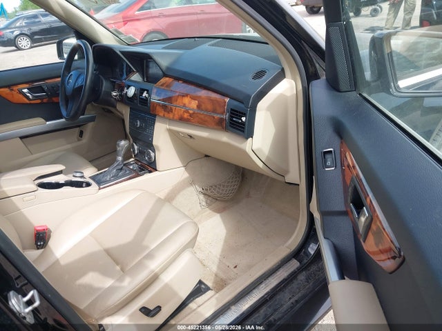 45221356 :رقم المزاد ، WDCGG8HB4AF397607 vin ، 2010 Mercedes-benz Glk 350 4matic مزاد بيع