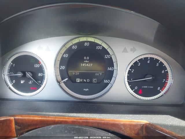 45221356 :رقم المزاد ، WDCGG8HB4AF397607 vin ، 2010 Mercedes-benz Glk 350 4matic مزاد بيع