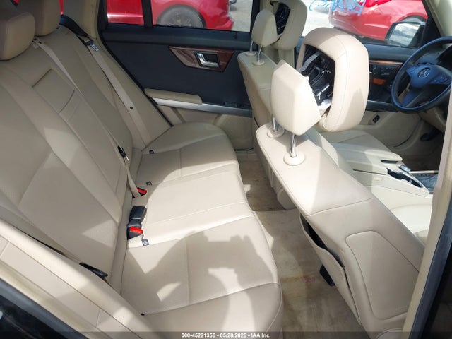 45221356 :رقم المزاد ، WDCGG8HB4AF397607 vin ، 2010 Mercedes-benz Glk 350 4matic مزاد بيع