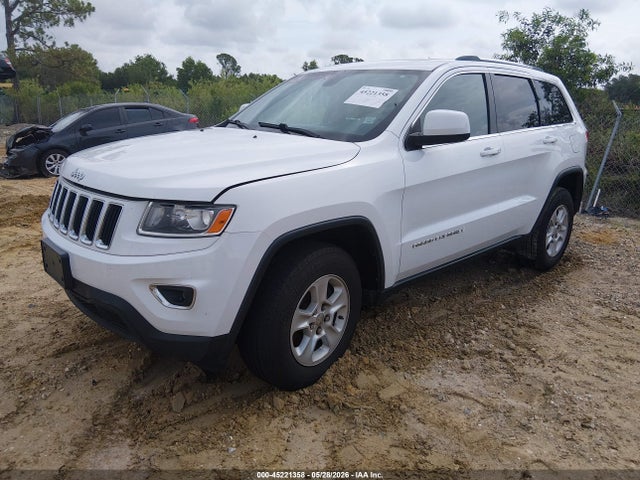 Aukcja sprzedaży 2014 Jeep Grand Cherokee Laredo, vin: 1C4RJFAGXEC109302, numer aukcji: 45221358