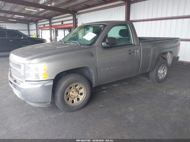 45221362 :رقم المزاد ، 1GCNCPEX6CZ173999 vin ، 2012 Chevrolet Silverado 1500 Work Truck مزاد بيع