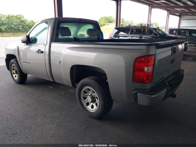 45221362 :رقم المزاد ، 1GCNCPEX6CZ173999 vin ، 2012 Chevrolet Silverado 1500 Work Truck مزاد بيع