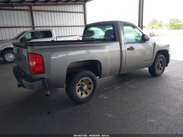 45221362 :رقم المزاد ، 1GCNCPEX6CZ173999 vin ، 2012 Chevrolet Silverado 1500 Work Truck مزاد بيع
