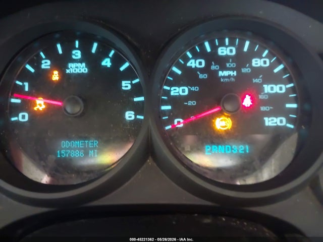 45221362 :رقم المزاد ، 1GCNCPEX6CZ173999 vin ، 2012 Chevrolet Silverado 1500 Work Truck مزاد بيع