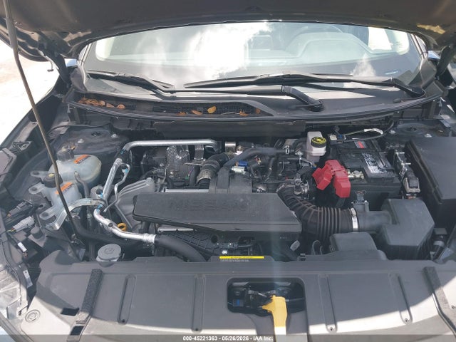 45221363 :رقم المزاد ، 5N1BT3AA5RC758089 vin ، 2024 Nissan Rogue S Fwd مزاد بيع