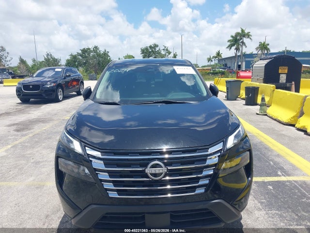 45221363 :رقم المزاد ، 5N1BT3AA5RC758089 vin ، 2024 Nissan Rogue S Fwd مزاد بيع