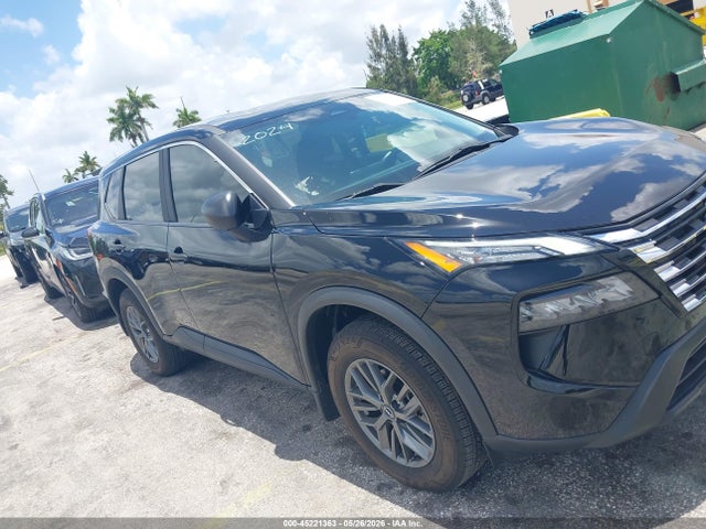 45221363 :رقم المزاد ، 5N1BT3AA5RC758089 vin ، 2024 Nissan Rogue S Fwd مزاد بيع