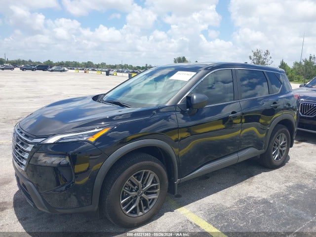 45221363 :رقم المزاد ، 5N1BT3AA5RC758089 vin ، 2024 Nissan Rogue S Fwd مزاد بيع