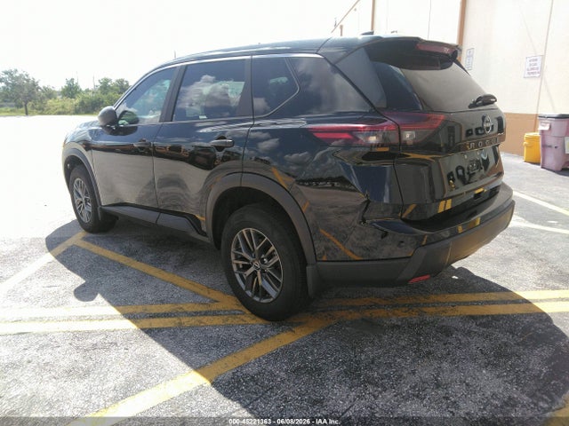 45221363 :رقم المزاد ، 5N1BT3AA5RC758089 vin ، 2024 Nissan Rogue S Fwd مزاد بيع