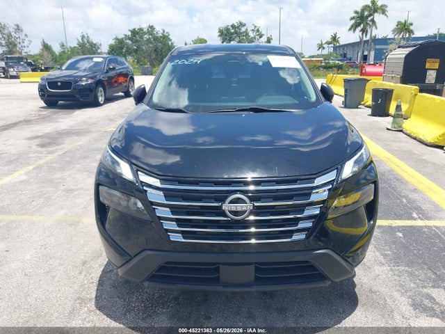 45221363 :رقم المزاد ، 5N1BT3AA5RC758089 vin ، 2024 Nissan Rogue S Fwd مزاد بيع