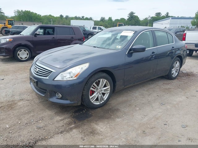 Aukcja sprzedaży 2012 Infiniti G37x, vin: JN1CV6AR1CM974004, numer aukcji: 45221365