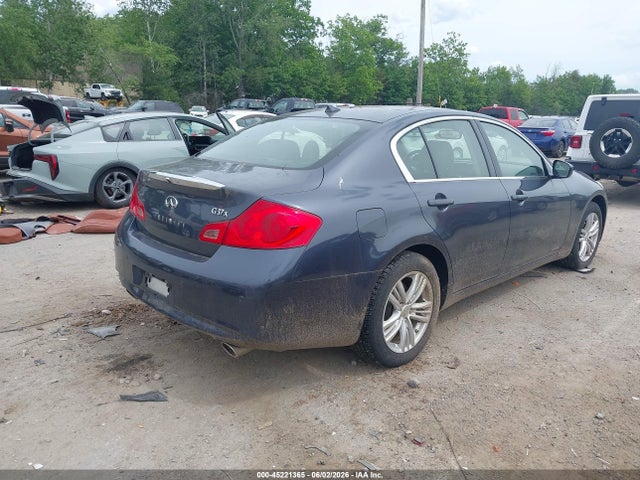 Aukcja sprzedaży 2012 Infiniti G37x, vin: JN1CV6AR1CM974004, numer aukcji: 45221365