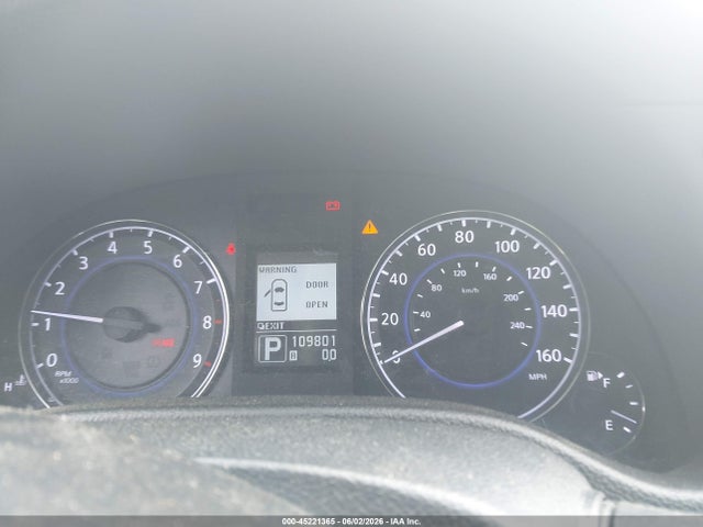 Aukcja sprzedaży 2012 Infiniti G37x, vin: JN1CV6AR1CM974004, numer aukcji: 45221365