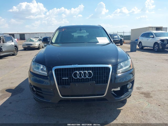 45221364 :رقم المزاد ، WA1CKAFP4AA079051 vin ، 2010 Audi Q5 3.2 Premium مزاد بيع