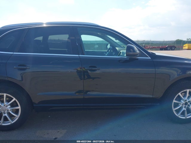 45221364 :رقم المزاد ، WA1CKAFP4AA079051 vin ، 2010 Audi Q5 3.2 Premium مزاد بيع
