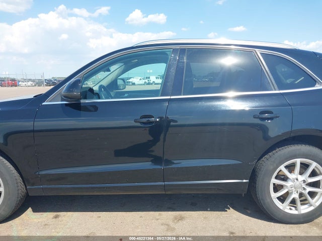 45221364 :رقم المزاد ، WA1CKAFP4AA079051 vin ، 2010 Audi Q5 3.2 Premium مزاد بيع
