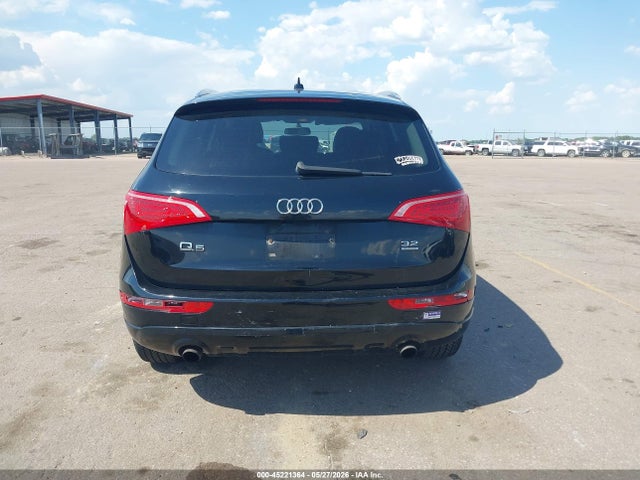 45221364 :رقم المزاد ، WA1CKAFP4AA079051 vin ، 2010 Audi Q5 3.2 Premium مزاد بيع
