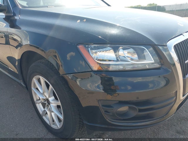 45221364 :رقم المزاد ، WA1CKAFP4AA079051 vin ، 2010 Audi Q5 3.2 Premium مزاد بيع