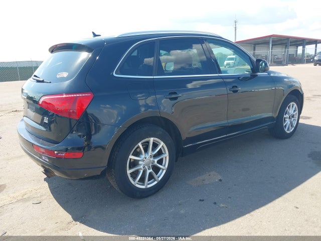 45221364 :رقم المزاد ، WA1CKAFP4AA079051 vin ، 2010 Audi Q5 3.2 Premium مزاد بيع