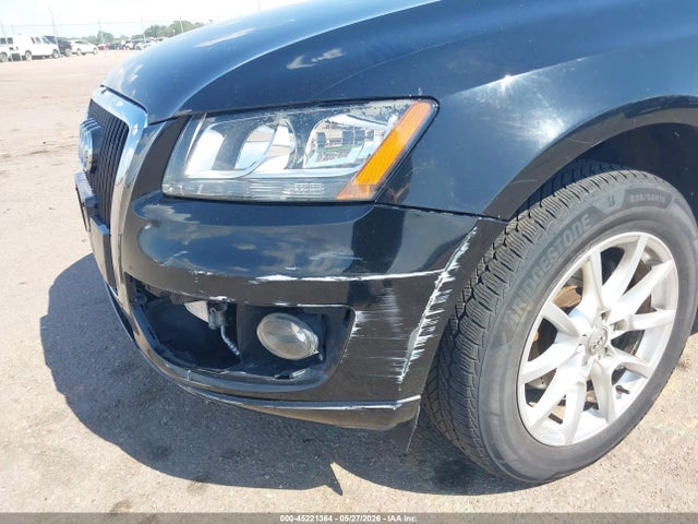 45221364 :رقم المزاد ، WA1CKAFP4AA079051 vin ، 2010 Audi Q5 3.2 Premium مزاد بيع