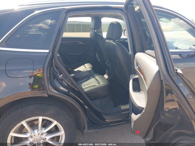 45221364 :رقم المزاد ، WA1CKAFP4AA079051 vin ، 2010 Audi Q5 3.2 Premium مزاد بيع