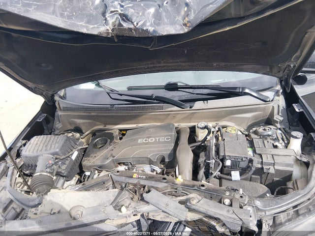 45221371 :رقم المزاد ، 2GNAXJEV4L6184467 vin ، 2020 Chevrolet Equinox Fwd 2fl مزاد بيع