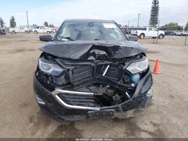 45221371 :رقم المزاد ، 2GNAXJEV4L6184467 vin ، 2020 Chevrolet Equinox Fwd 2fl مزاد بيع