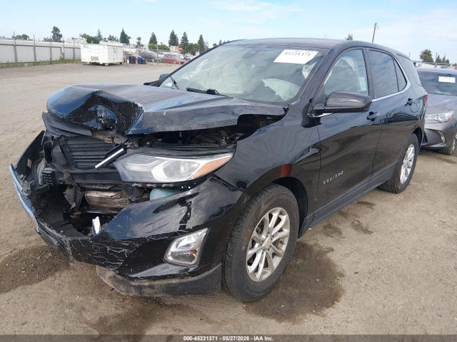 45221371 :رقم المزاد ، 2GNAXJEV4L6184467 vin ، 2020 Chevrolet Equinox Fwd 2fl مزاد بيع