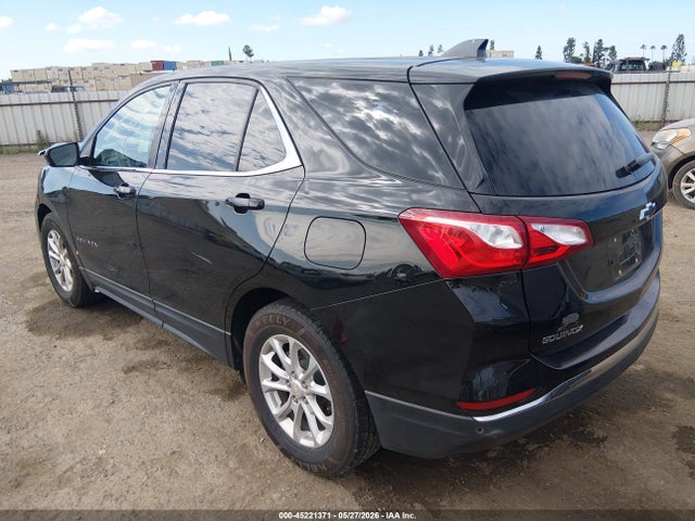 45221371 :رقم المزاد ، 2GNAXJEV4L6184467 vin ، 2020 Chevrolet Equinox Fwd 2fl مزاد بيع