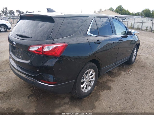 45221371 :رقم المزاد ، 2GNAXJEV4L6184467 vin ، 2020 Chevrolet Equinox Fwd 2fl مزاد بيع