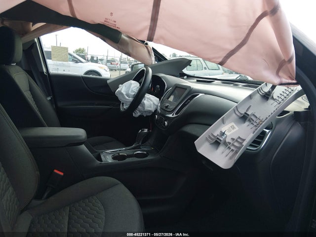 45221371 :رقم المزاد ، 2GNAXJEV4L6184467 vin ، 2020 Chevrolet Equinox Fwd 2fl مزاد بيع