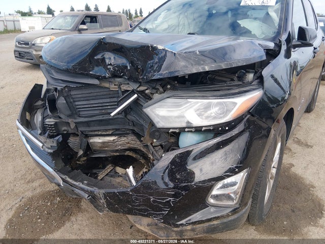 45221371 :رقم المزاد ، 2GNAXJEV4L6184467 vin ، 2020 Chevrolet Equinox Fwd 2fl مزاد بيع