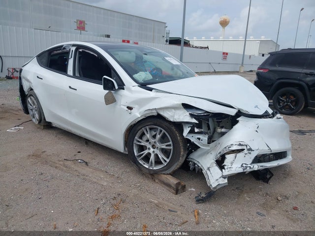 Aukcja sprzedaży 2023 Tesla Model Y Awd/long Range Dual Motor All-wheel Drive, vin: 7SAYGDEE9PA127514, numer aukcji: 45221373