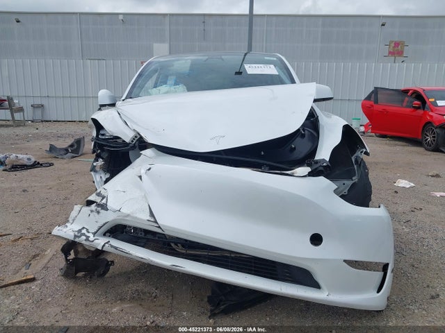 Aukcja sprzedaży 2023 Tesla Model Y Awd/long Range Dual Motor All-wheel Drive, vin: 7SAYGDEE9PA127514, numer aukcji: 45221373