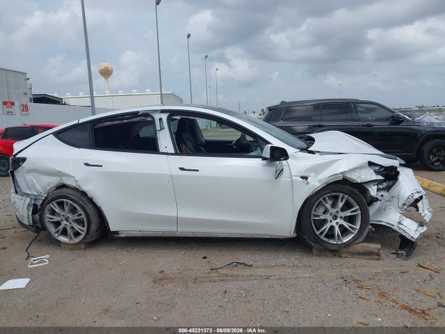 Aukcja sprzedaży 2023 Tesla Model Y Awd/long Range Dual Motor All-wheel Drive, vin: 7SAYGDEE9PA127514, numer aukcji: 45221373