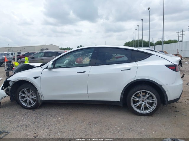Aukcja sprzedaży 2023 Tesla Model Y Awd/long Range Dual Motor All-wheel Drive, vin: 7SAYGDEE9PA127514, numer aukcji: 45221373