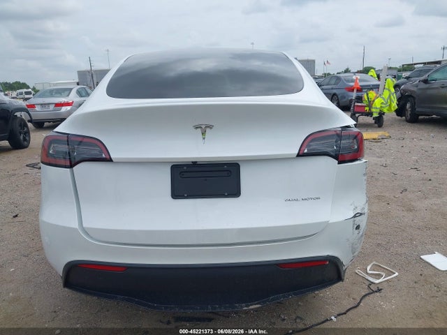 Aukcja sprzedaży 2023 Tesla Model Y Awd/long Range Dual Motor All-wheel Drive, vin: 7SAYGDEE9PA127514, numer aukcji: 45221373