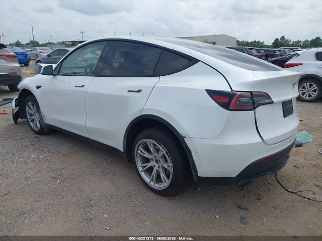 Aukcja sprzedaży 2023 Tesla Model Y Awd/long Range Dual Motor All-wheel Drive, vin: 7SAYGDEE9PA127514, numer aukcji: 45221373