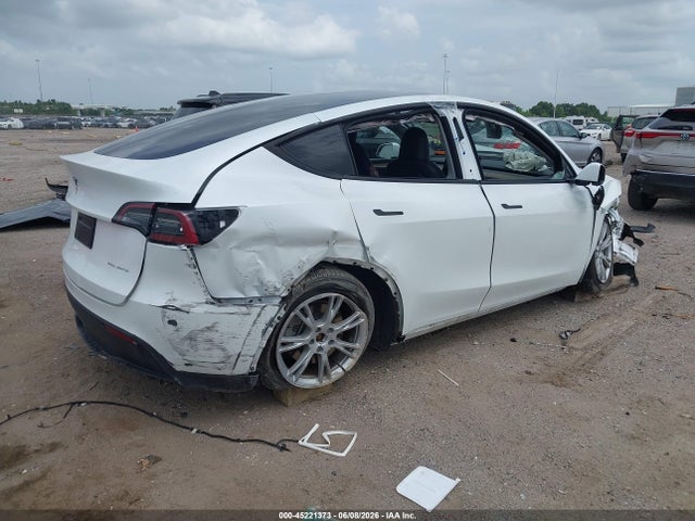 Aukcja sprzedaży 2023 Tesla Model Y Awd/long Range Dual Motor All-wheel Drive, vin: 7SAYGDEE9PA127514, numer aukcji: 45221373