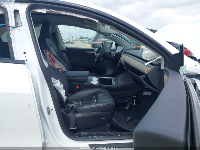 Aukcja sprzedaży 2023 Tesla Model Y Awd/long Range Dual Motor All-wheel Drive, vin: 7SAYGDEE9PA127514, numer aukcji: 45221373