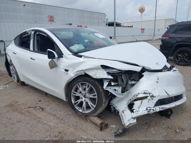 Aukcja sprzedaży 2023 Tesla Model Y Awd/long Range Dual Motor All-wheel Drive, vin: 7SAYGDEE9PA127514, numer aukcji: 45221373
