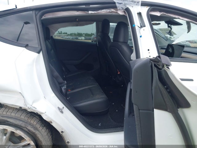 Aukcja sprzedaży 2023 Tesla Model Y Awd/long Range Dual Motor All-wheel Drive, vin: 7SAYGDEE9PA127514, numer aukcji: 45221373
