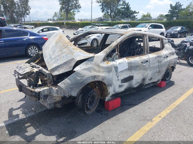 1N4AZ1BP9LC311607 Nissan Leaf S 40 Kwh