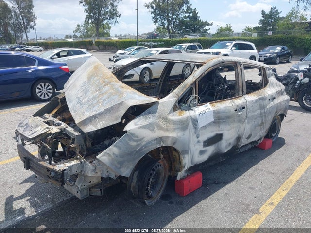 1N4AZ1BP9LC311607 Nissan Leaf S 40 Kwh