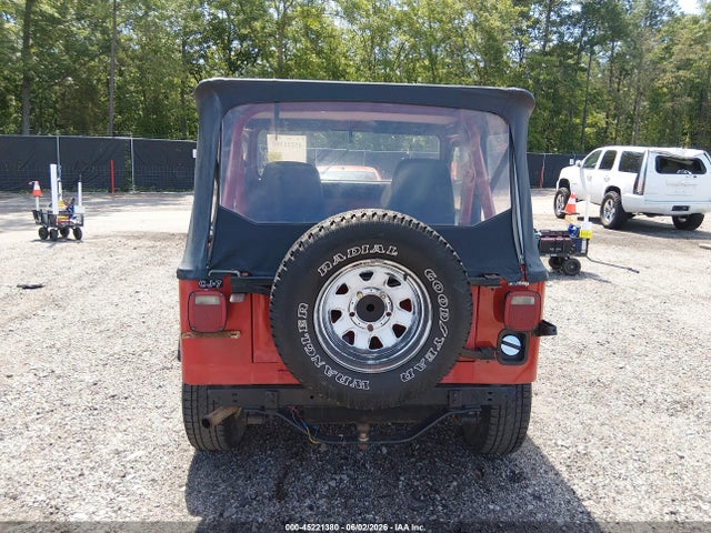 Aukcja sprzedaży 1986 Jeep Jeep Cj7, vin: 1JCCM87A8GT061389, numer aukcji: 45221380