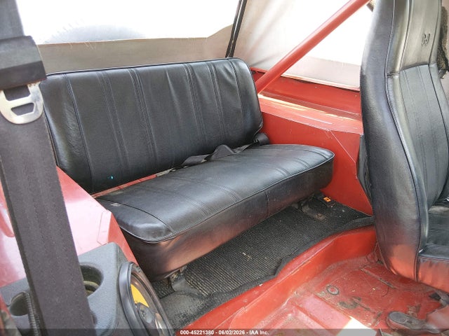 Aukcja sprzedaży 1986 Jeep Jeep Cj7, vin: 1JCCM87A8GT061389, numer aukcji: 45221380