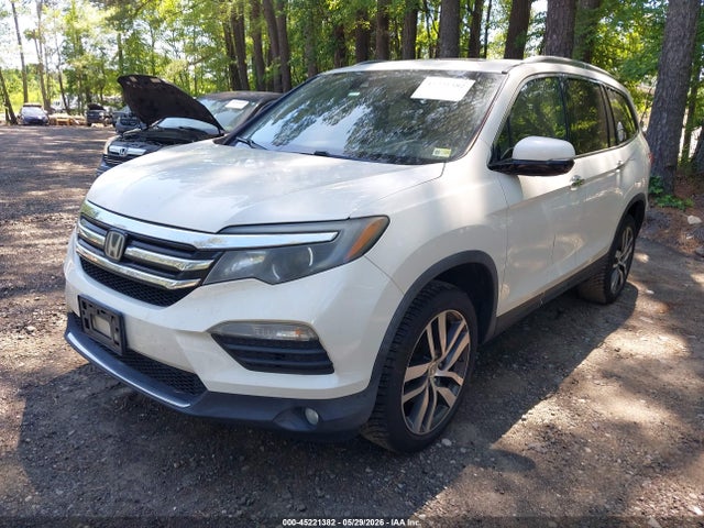 Aukcja sprzedaży 2016 Honda Pilot Touring, vin: 5FNYF6H98GB051717, numer aukcji: 45221382
