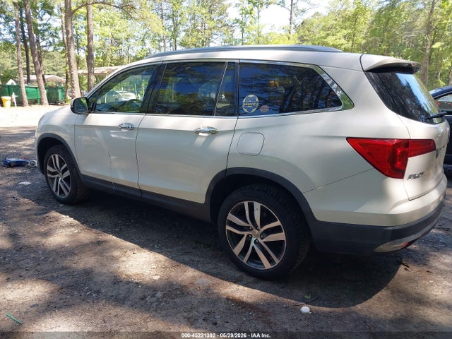 Aukcja sprzedaży 2016 Honda Pilot Touring, vin: 5FNYF6H98GB051717, numer aukcji: 45221382